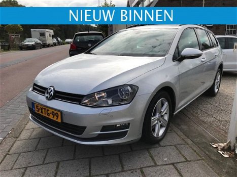 Volkswagen Golf Variant - 1.2 TSI 105pk Highline - 1