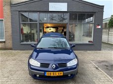 Renault Mégane - 1.5 dCi Authentique Basis Nieuwe APK NAP 1ste Eigenaar