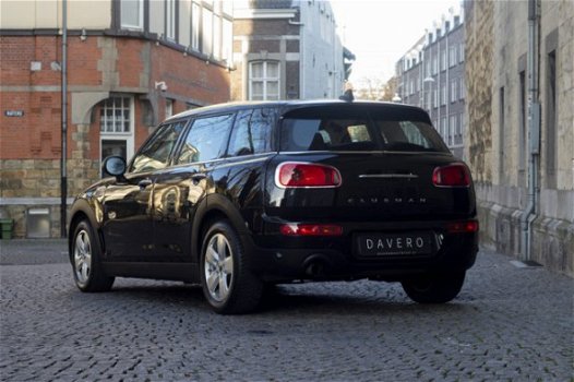 Mini Mini Clubman - Navi | Autom. airco | Multi stuur etc - 1