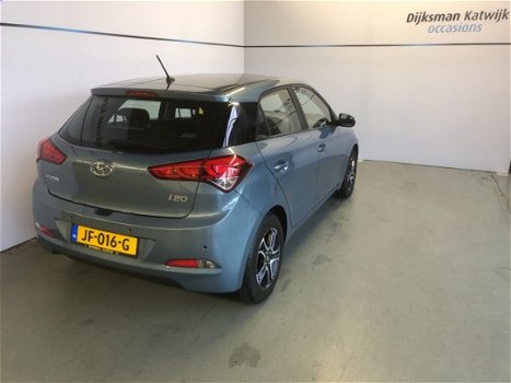 Hyundai i20 - 1.2 HP i-Motion - 1