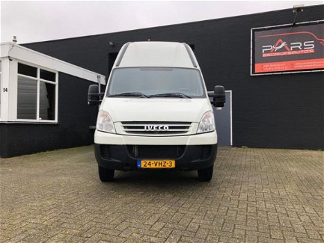 Iveco Daily - 50 C 18V 395 H3 Automaat Airco Cruise elk.ramen Lang Hoog 3prs 177pk - 1