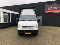 Iveco Daily - 50 C 18V 395 H3 Automaat Airco Cruise elk.ramen Lang Hoog 3prs 177pk