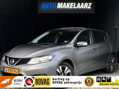 Nissan Pulsar - 1.2 DIG-T Tekna - 1