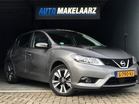 Nissan Pulsar - 1.2 DIG-T Tekna - 1