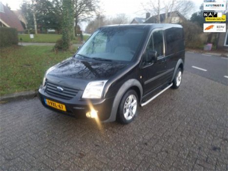 Ford Transit Connect - T200S 1.8 TDCi Trend Airco, navigatie, voorruit verwarming, side bars, lm vel - 1