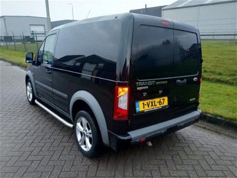 Ford Transit Connect - T200S 1.8 TDCi Trend Airco, navigatie, voorruit verwarming, side bars, lm vel - 1