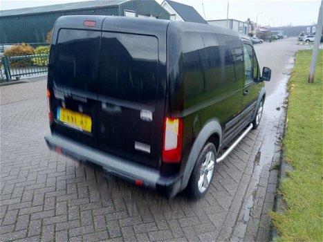 Ford Transit Connect - T200S 1.8 TDCi Trend Airco, navigatie, voorruit verwarming, side bars, lm vel - 1