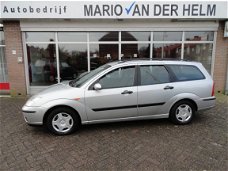 Ford Focus Wagon - 1.6 16V Cool Edition