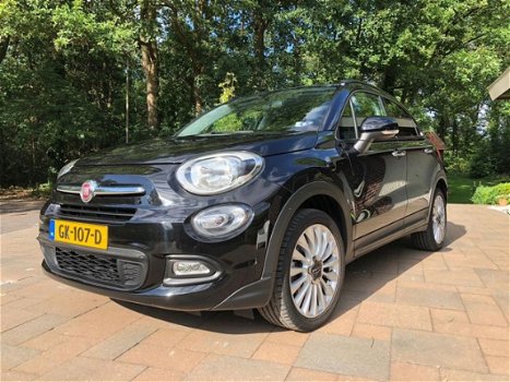 Fiat 500 X - 1.6 PopStar Airco 18 inch Privacy glas Bleutooth - 1