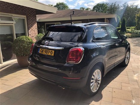 Fiat 500 X - 1.6 PopStar Airco 18 inch Privacy glas Bleutooth - 1