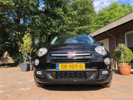 Fiat 500 X - 1.6 PopStar Airco 18 inch Privacy glas Bleutooth - 1