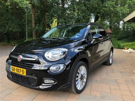 Fiat 500 X - 1.6 PopStar Airco 18 inch Privacy glas Bleutooth - 1