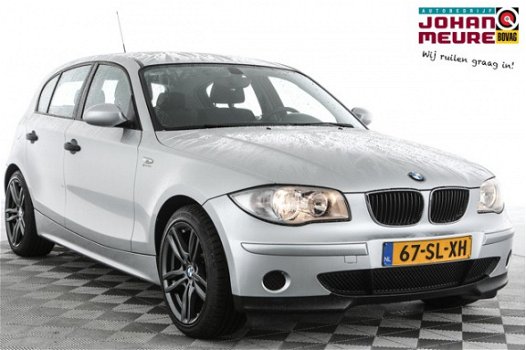 BMW 1-serie - 118 i Business Line 5-drs AUTOMAAT -A.S. ZONDAG OPEN - 1