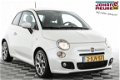 Fiat 500 - 0.9 TwinAir Turbo 500S | SPORT | AUTOMAAT -A.S. ZONDAG OPEN - 1 - Thumbnail