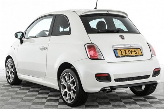 Fiat 500 - 0.9 TwinAir Turbo 500S | SPORT | AUTOMAAT -A.S. ZONDAG OPEN - 1