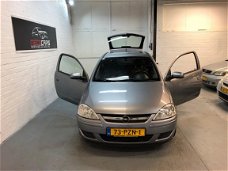 Opel Corsa - 1.0-12V Rhythm AIRCO//ELEC PAKKET//LM VELGEN
