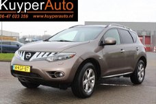 Nissan Murano - 3.5 V6 automaat*vol leder navi* clima