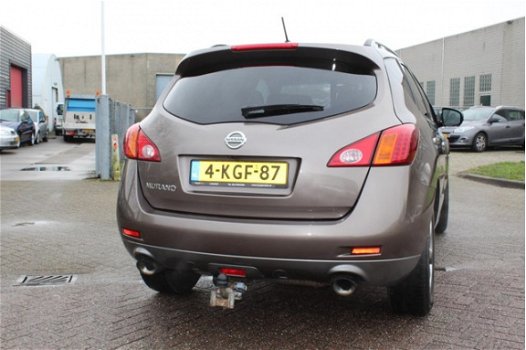 Nissan Murano - 3.5 V6 automaat*vol leder navi* clima - 1