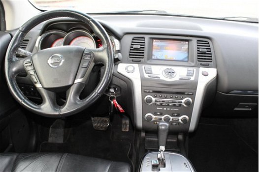 Nissan Murano - 3.5 V6 automaat*vol leder navi* clima - 1