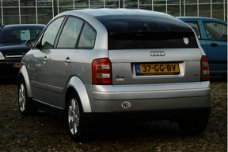 Audi A2 - 1.4 NAP/CLIMA/LMVELG/APK