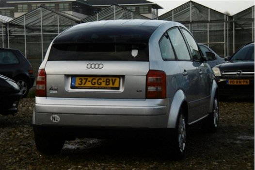 Audi A2 - 1.4 NAP/CLIMA/LMVELG/APK - 1