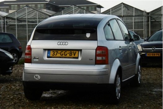 Audi A2 - 1.4 NAP/CLIMA/LMVELG/APK - 1