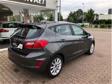 Ford Fiesta - 1.1 Titanium