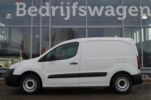 Citroën Berlingo - 1.6 BlueHDI 75 Club Economy 3 zits - 1