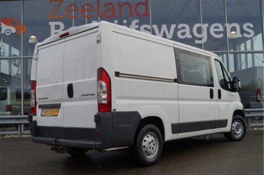 Citroën Jumper - 2.2 HDI 130PK L2H1 Dubbele cabine 7 zitsplaatsen - 1