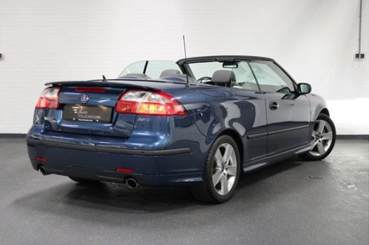 Saab 9-3 Cabrio - 2.8 V6 Turbo Aero Leer, Xenon, Full-option - 1