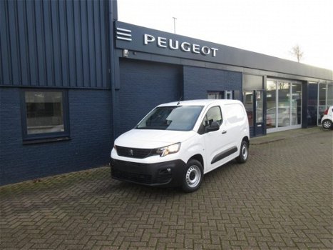 Peugeot Partner - 1.6 BlueHDI Premium - 1