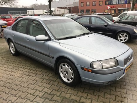 Volvo S80 - 2.5 D Limited Edition - 1