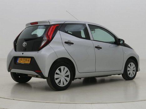 Toyota Aygo - 1.0 Vvt-I X-Fun - 1