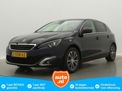 Peugeot 308 - 1.6 126Pk Allure - 1