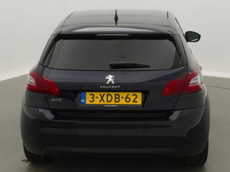 Peugeot 308 - 1.6 126Pk Allure - 1