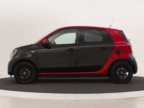 Smart Forfour - Eq Prime Automaat - 1