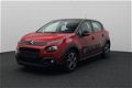 Citroën C3 - 1.2 PT S&S Feel Edition Rood metaal/Zwart dak - 1 - Thumbnail