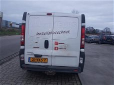 Opel Vivaro - 2.5 CDTI L1H1 Airco