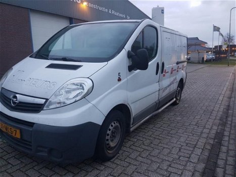 Opel Vivaro - 2.5 CDTI L1H1 Airco - 1