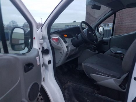 Opel Vivaro - 2.5 CDTI L1H1 Airco - 1