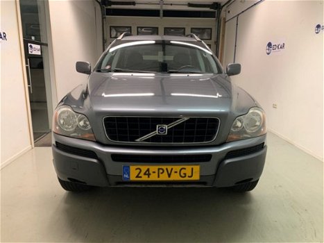 Volvo XC90 - 2.4 D5 ELITE 7 P LEER EERSTE EIGENAAR - 1