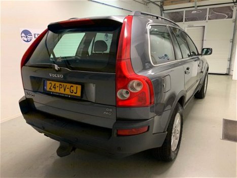 Volvo XC90 - 2.4 D5 ELITE 7 P LEER EERSTE EIGENAAR - 1