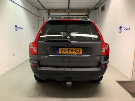 Volvo XC90 - 2.4 D5 ELITE 7 P LEER EERSTE EIGENAAR - 1