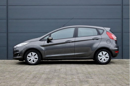 Ford Fiesta - 1.5 TDCi Style Ultimate Lease Edition (NAVIGATIE, AIRCO, BLUETOOTH, PDC, 1e EIGENAAR, - 1