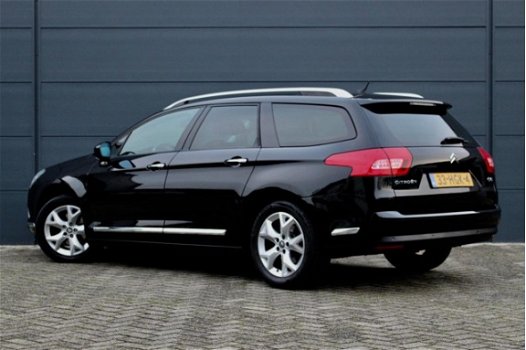 Citroën C5 Tourer - 1.8 16V Business (NAVIGATIE, CLIMA, STUURBEDIENING, PDC, BLUETOOTH, NIEUWSTAAT, - 1