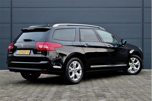 Citroën C5 Tourer - 1.8 16V Business (NAVIGATIE, CLIMA, STUURBEDIENING, PDC, BLUETOOTH, NIEUWSTAAT, - 1