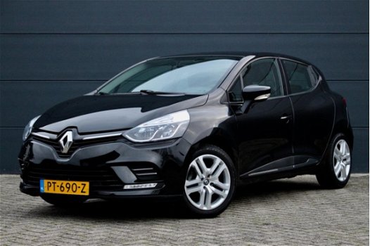 Renault Clio - 0.9 TCe Zen (NAVIGATIE, AIRCO, BLUETOOTH, 1e EIGENAAR, DEALER ONDERHOUDEN, LED, NL AU - 1