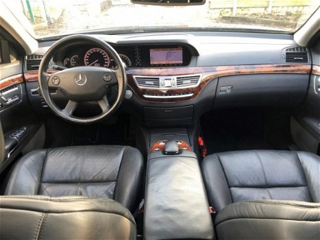 Mercedes-Benz S-klasse - 500 Lang Full Option - 1