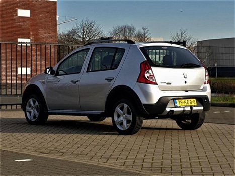 Dacia Sandero - 1.6 Stepway / 5 Drs. / Airco / NAP / Hooge Instap - 1