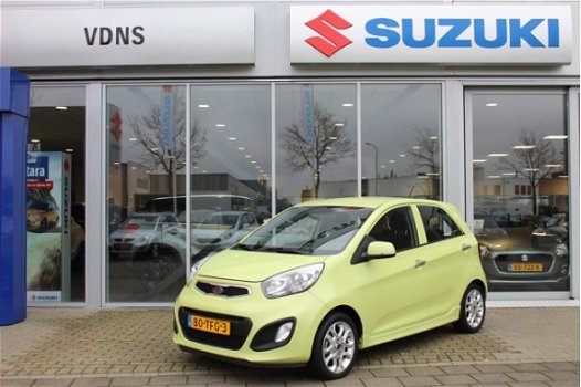 Kia Picanto - 1.2 CVVT Comfort Pack Keyless, Clima, 1ste Eigenaar info: 0614332410 of 0492588976 - 1